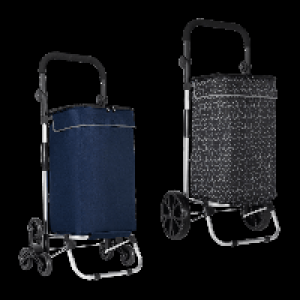 Aldi Nord Live In Style LIVE IN STYLE Einkaufstrolley