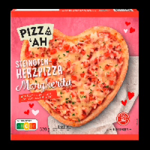 PIZZ’AH Herzpizza