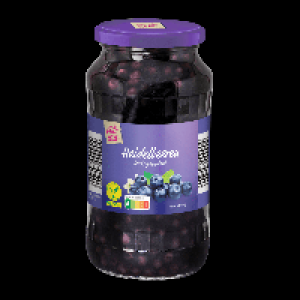 SWEET VALLEY Heidelbeeren