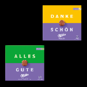 MILKA Pralinés