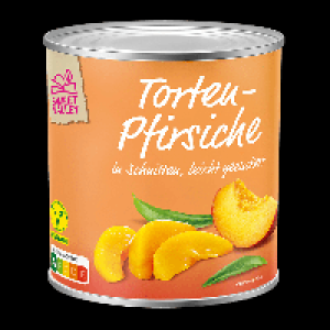 SWEET VALLEY Tortenpfirsiche