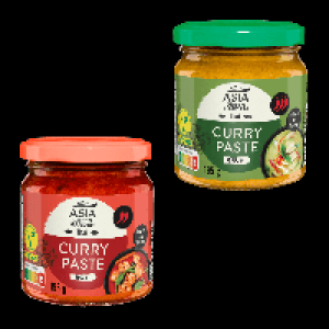 ASIA GREEN GARDEN Curry-Paste