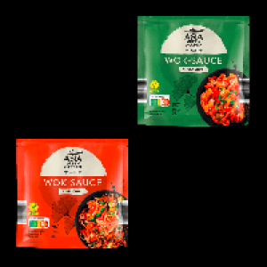 Aldi Nord Asia Green Garden ASIA GREEN GARDEN Wok-Sauce