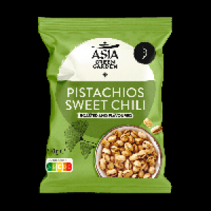 ASIA GREEN GARDEN Pistachios Sweet Chili