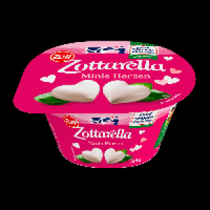 ZOTT Mini Mozzarella Herzen