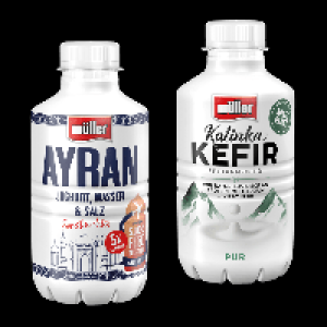 MÜLLER Kalinka-Kefir / Ayran