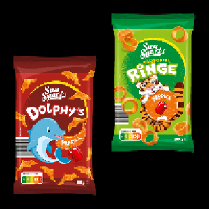 SUN SNACKS Kartoffel-Ringe / Dolphys