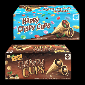 EICHETTI Crispy Cups