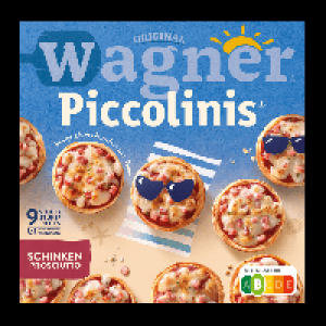WAGNER Piccolini Schinken