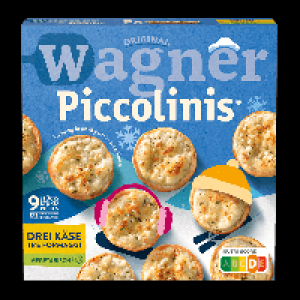 WAGNER Piccolinis Drei K&auml;se 3.49&nbsp;&euro;