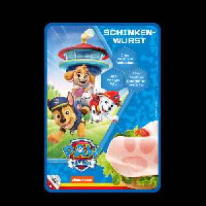 PAW PATROL Schinkenwurst
