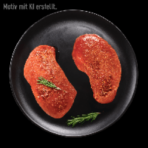 BBQ Rückensteaks