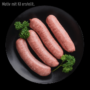 MEINE METZGEREI Grobe Bratwurst