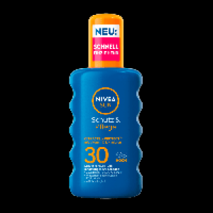 Aldi Nord Nivea Sun NIVEA SUN Pflegespray