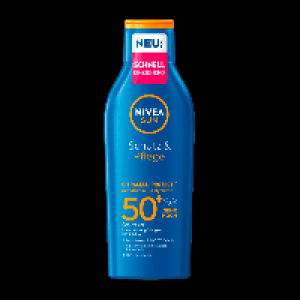 NIVEA SUN Pflegemilch
