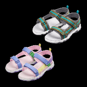 Aldi Nord L L&D Kinder-Outdoor-Sandalen
