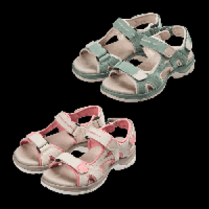 Aldi Nord Adventuridge ADVENTURIDGE Trekking-Sandalen