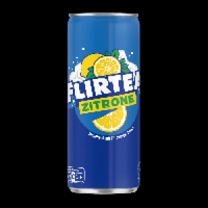 FLIRTEA Eistee Zitrone