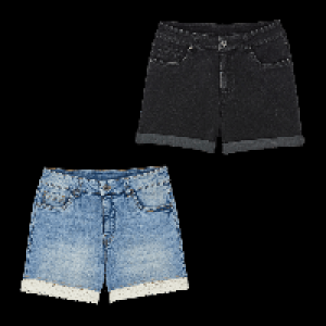Aldi Nord Up2fashion UP2FASHION Jeans-Shorts