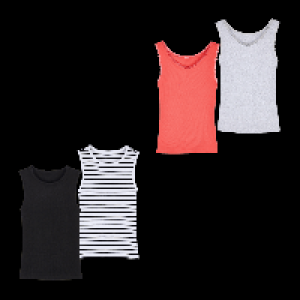 UP2FASHION Ripptops