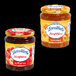 LANDLIEBE Konfitüre im Vorteilsglas
