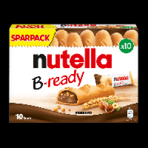 FERRERO nutella B-ready