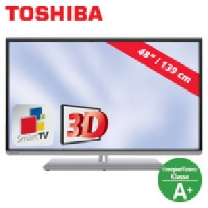 48-3D-FullhD-LED-TV 48L5445DG mit SmartTV und Triple-Tuner