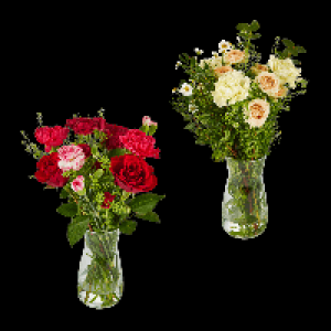 Aldi Nord Gardenline GARDENLINE Muttertags-Strauß, ca. 30 cm lang