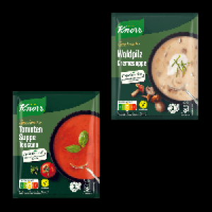KNORR Feinschmeckersuppe