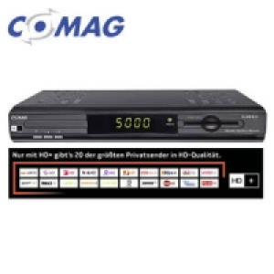 HDTV-Sat-Receiver SL60HD+ Basic