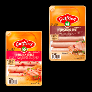 GUTFRIED Hähnchenbrust-Aufschnitt