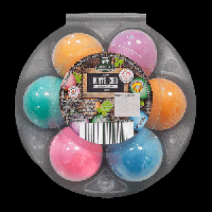 LANDFREUDE Bunte Eier
