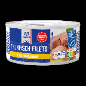 Aldi Nord Almare ALMARE Thunfischfilets
