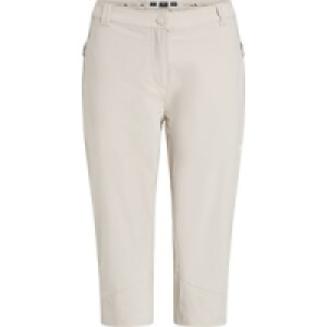 Damen Wanderhose Capty Slim Fit 3/4-Länge