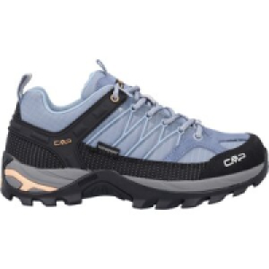 InterSport  Damen Trekkinghalbschuhe Damen Leichtwanderschuhe Rigel Low Shoes