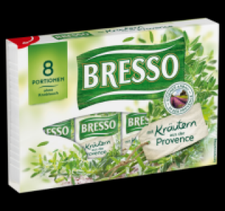 BRESSO Portionen