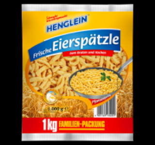 HENGLEIN Eierspätzle
