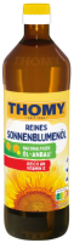 Kaufland  THOMY Reines Sonnenblumenöl