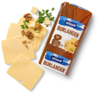 Kaufland  MILRAM Burlander