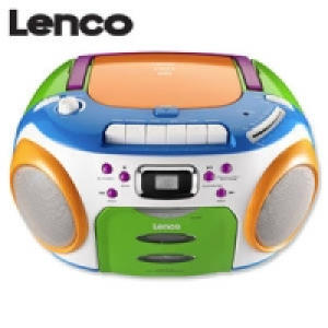 Stereo-CD-Radio SCR-97 Kids 49.95&nbsp;&euro;