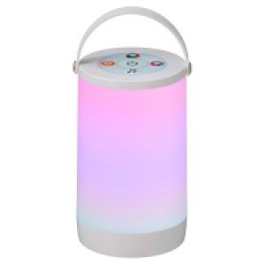 Aldi Süd  CASALUX RGB-Laterne