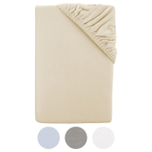 NOVITESSE Boxspringbett-Spannbetttuch-Supersoft Doppelbettgröße