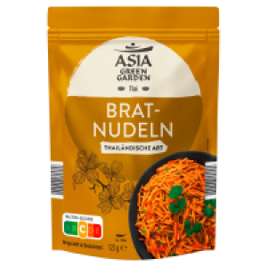 ASIA GREEN GARDEN Bratnudeln, Thailändische Art