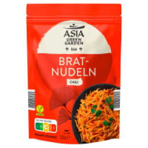 ASIA GREEN GARDEN Bratnudeln, Chili