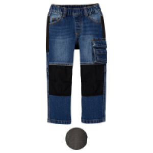 LILY & DAN Kinder Outdoor-Jeans