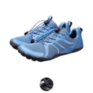 CRANE Damen oder Herren Barfußschuhe