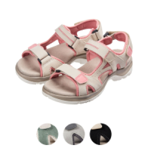 ADVENTURIDGE Damen-/Herren-Trekking-Sandalen