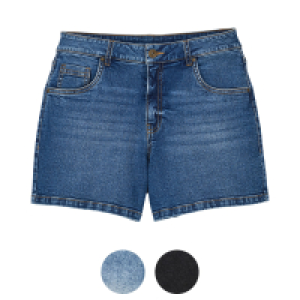 Aldi Süd  UP2FASHION WOMEN Damen Jeans Shorts