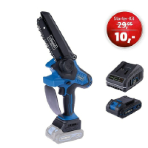 Scheppach IXES 20V Maschinenpaket 74.90 €