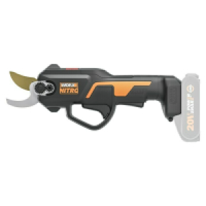Bauhaus  Worx PowerShare 20V Akku-Astschere WG330E.9